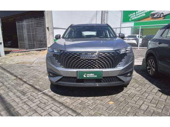 GWM HAVAL H6 1.5 PHEV PREMIUM AWD E-TRACTION GWM HAVAL H6 1.5 PHEV PREMIUM AWD E-TRACTION